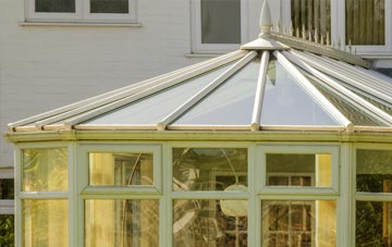 conservatory roof repair Captain Fold, Greater Manchester