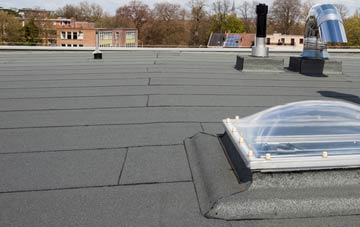 benefits of Captain Fold flat roofing
