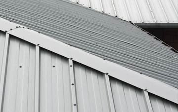 disadvantages of Captain Fold metal roofing