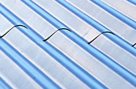 Captain Fold corrugated roofing